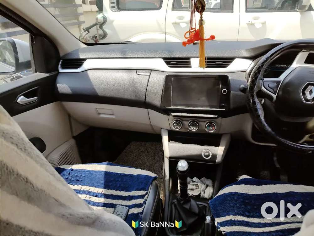 Renault Triber 2019 Petrol Amt