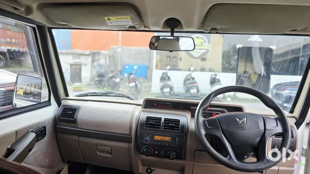 Mahindra Bolero B6 42,000km Driven In Good Condition