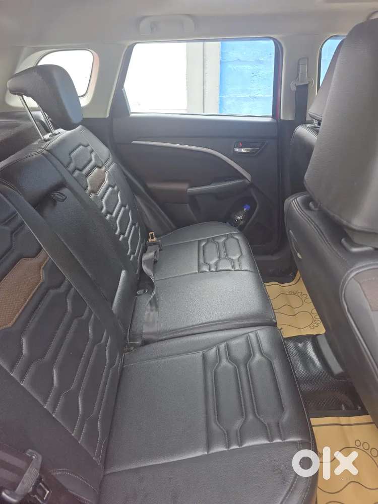 Maruti Suzuki Vitara Brezza 2022 Petrol 40000 Km Driven