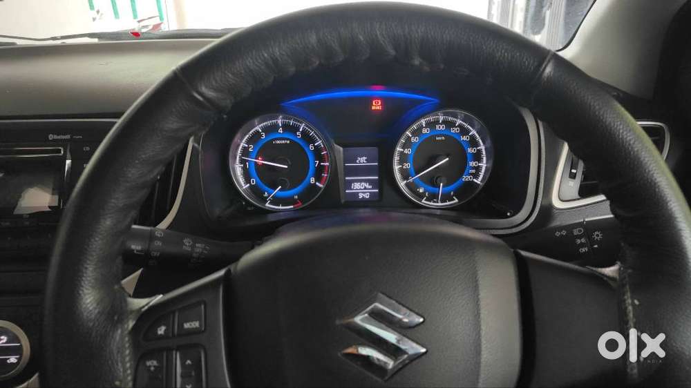 Maruti Suzuki Baleno 2018 Petrol Well Maintained