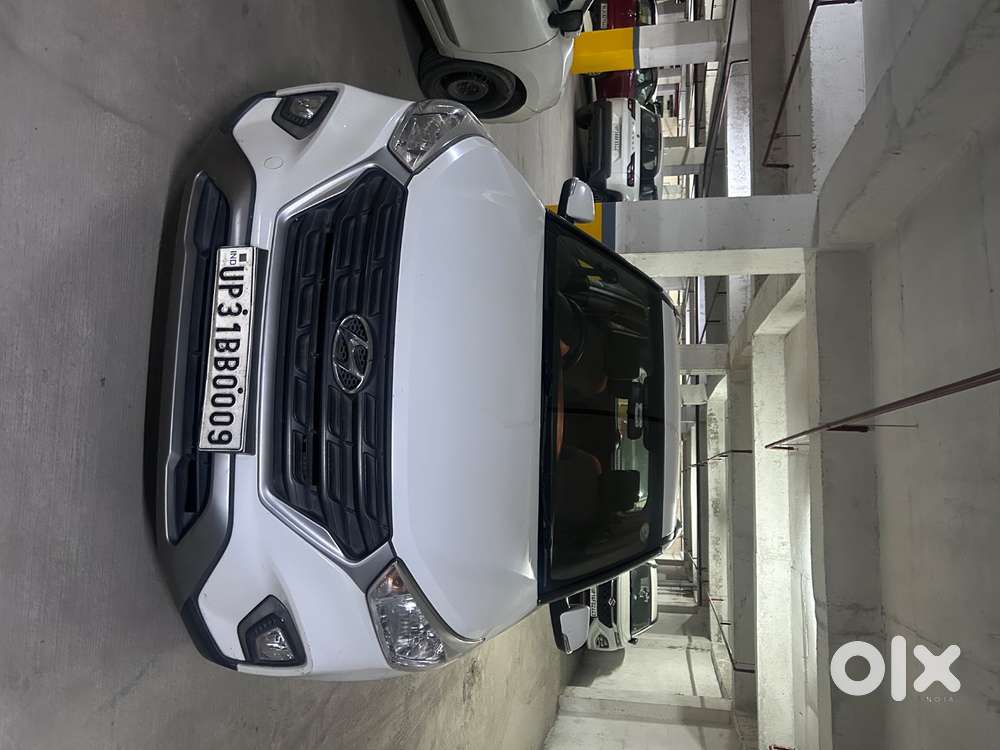 Hyundai Creta 1.4 Plus 2019 Diesel