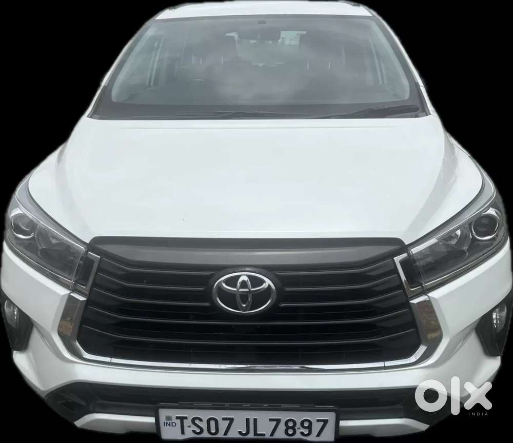 Toyota Innova Crysta, 2022, Diesel