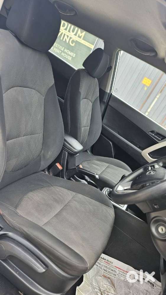 Hyundai Creta 1.6 E Plus, 2018, Petrol