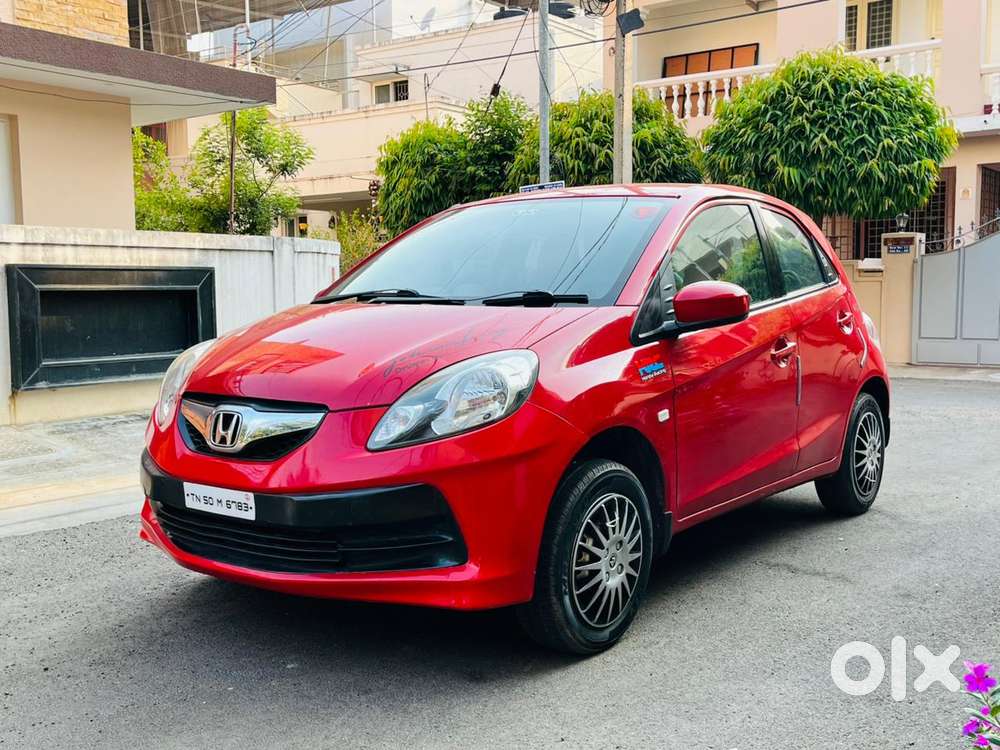 Honda Brio, 2013, Petrol