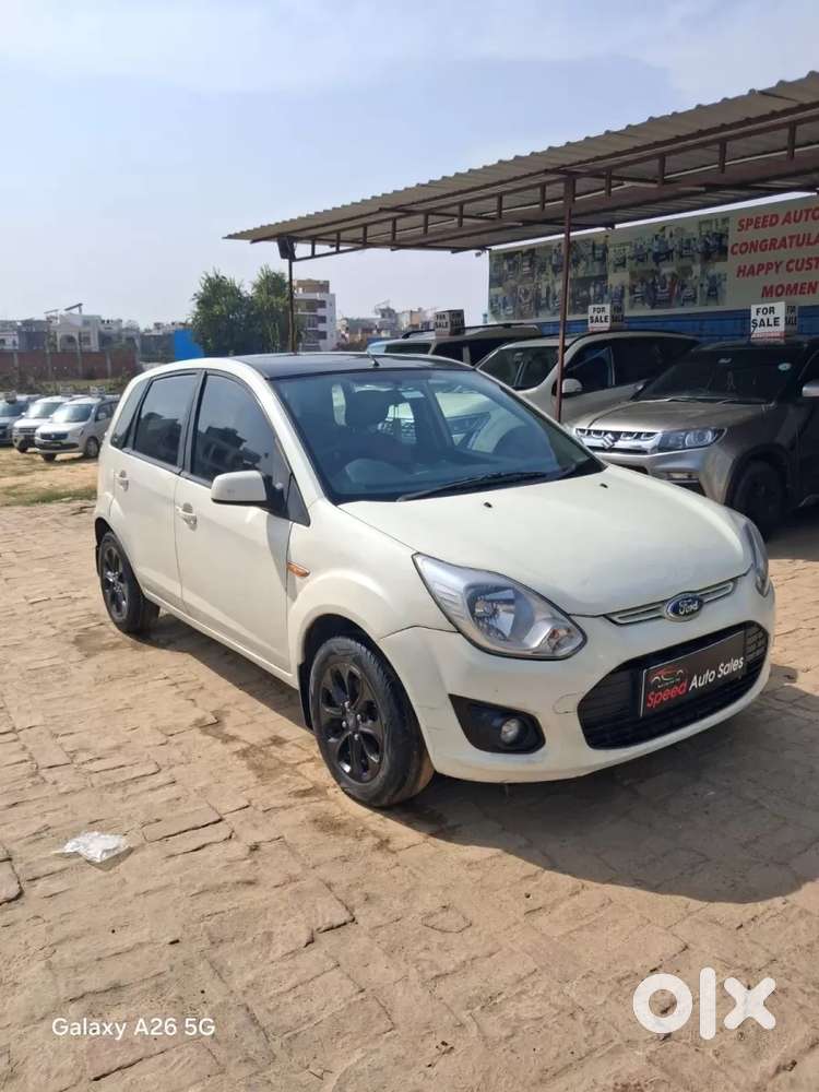 Ford Figo, 2010, Diesel