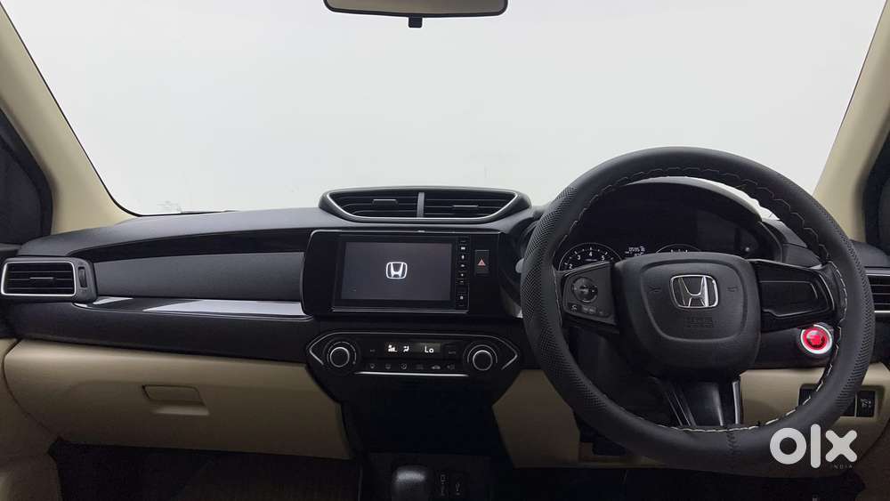 Honda Amaze Vx Cvt I-vtec, 2020, Petrol