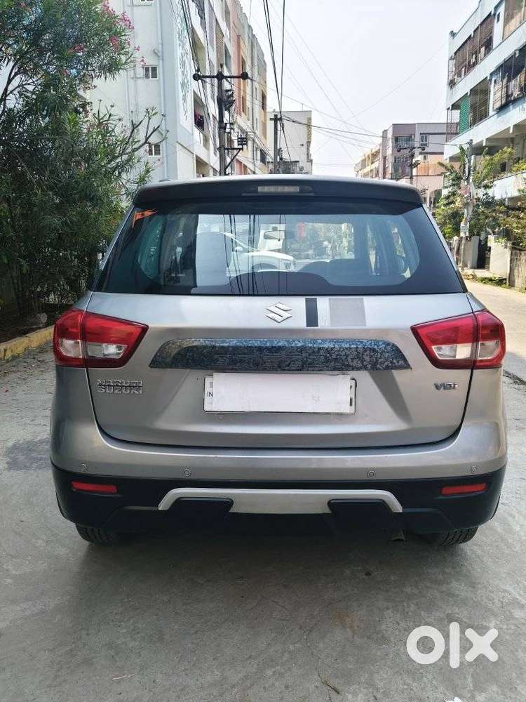 Maruti Suzuki Brezza Vdi, 2017, Diesel