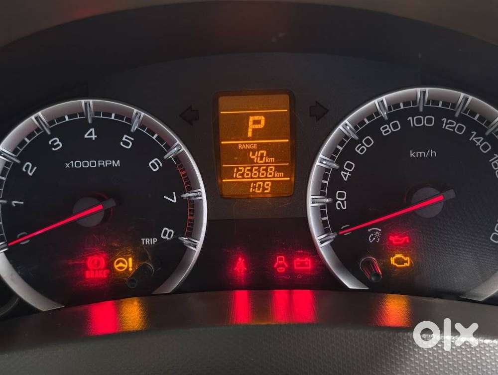 Maruti Suzuki Ertiga Vxi At, 2018, Petrol