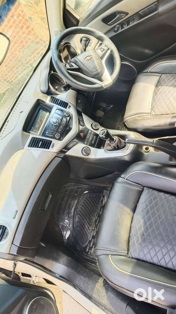 Chevrolet Cruze Ltz, 2012, Diesel