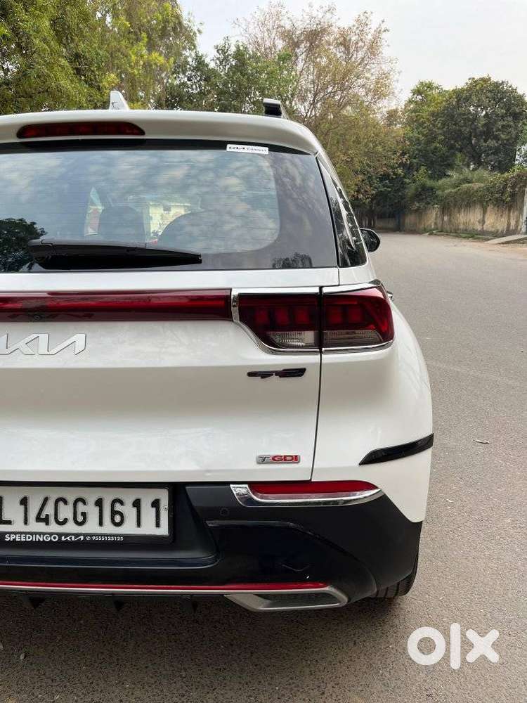 Kia Sonet Gtx Plus, 2022, Petrol