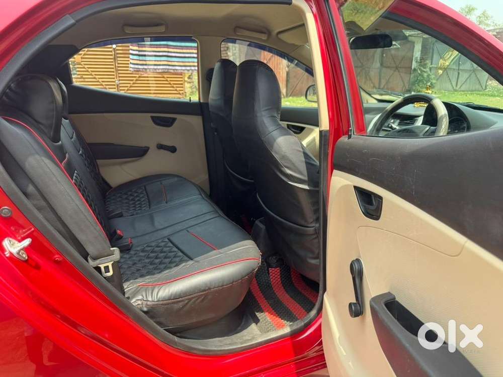 Hyundai 2017 Petrol Car