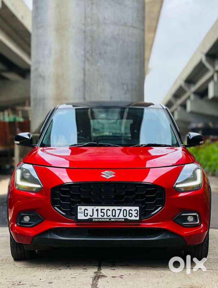 Maruti Suzuki Swift Vvt Zxi Plus, 2025, Petrol