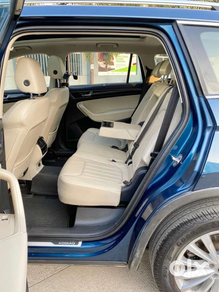Skoda Kodiaq 2.0 L&k Tdi 4x4 At, 2020, Diesel