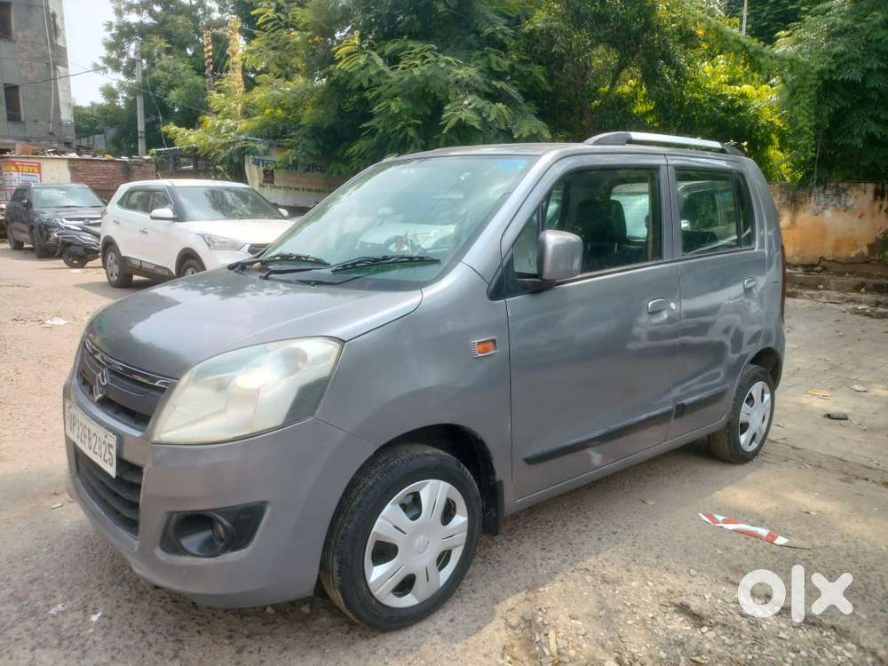 Maruti Suzuki Wagon R Vxi Bs Iv, 2013, Petrol