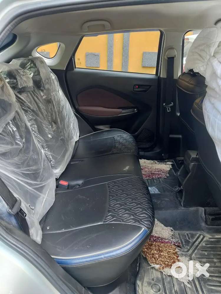 Maruti Suzuki Fronx Delta 2025