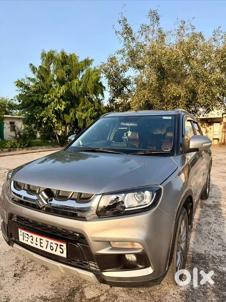 Maruti Suzuki Brezza 2017 Diesel Zdi Plus