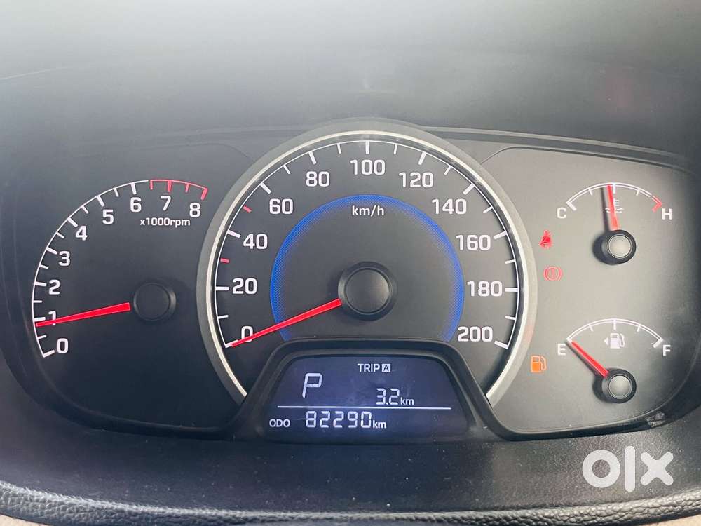 Hyundai Grand I10, 2016, Petrol