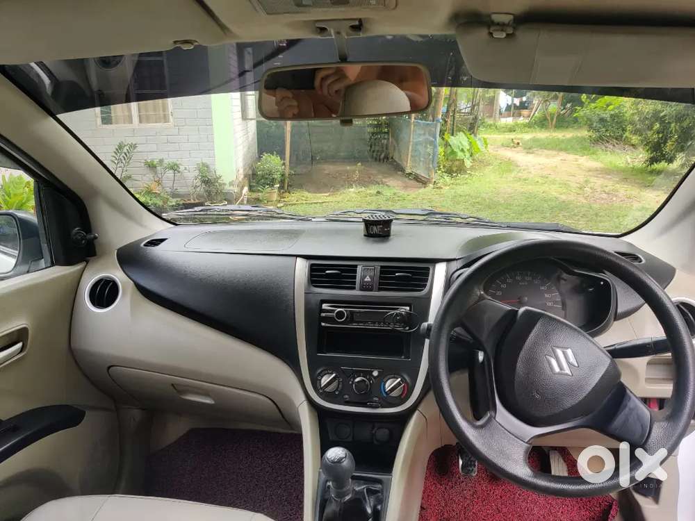2015 Maruti Suzuki Celerio Vxi