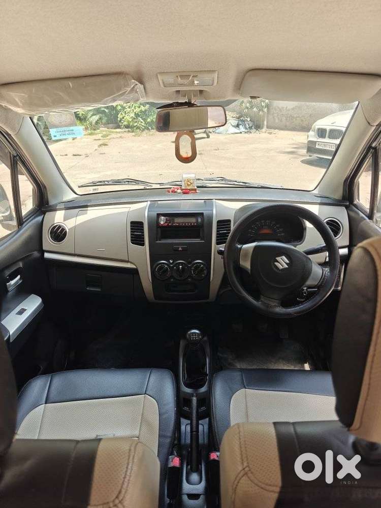 Maruti Suzuki Wagon R Lxi Cng, 2014, Cng & Hybrids