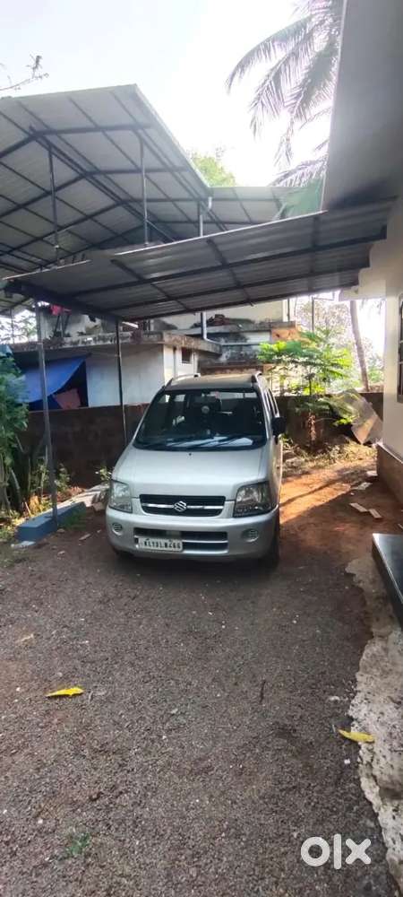 Maruti Suzuki Wagon R 2004 Petrol Well Maintained
