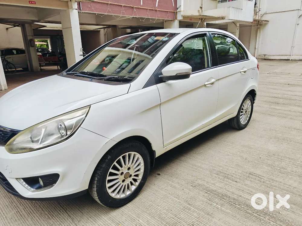 Tata Zest Diesel 2015 Quadrajet Xta Amt Top Model