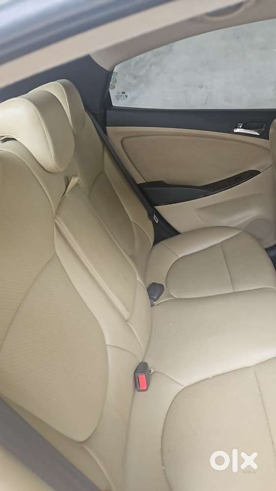 Hyundai Verna 2013 Well Maintained