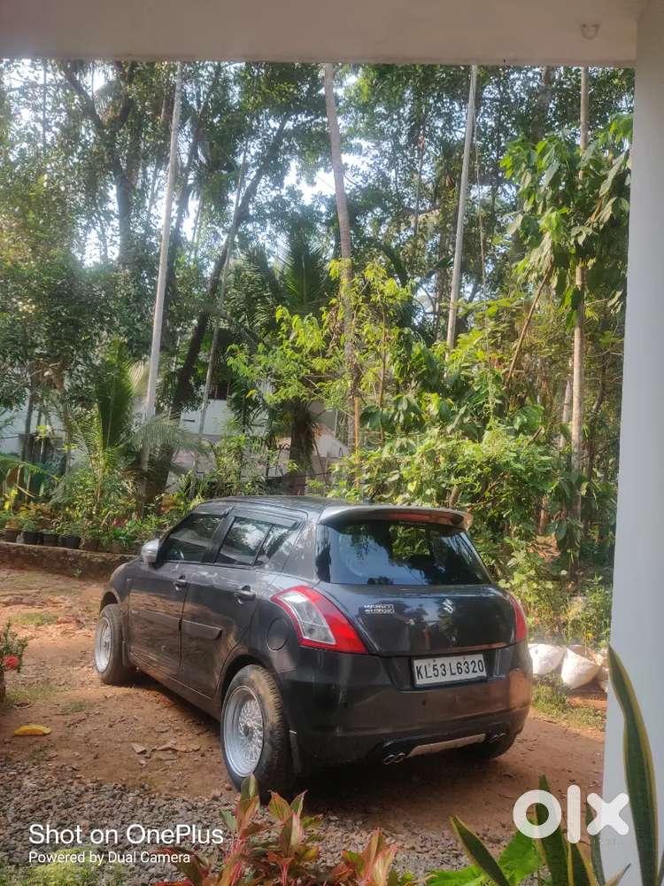 Maruti Suzuki Swift 2017 Petrol Good Condition