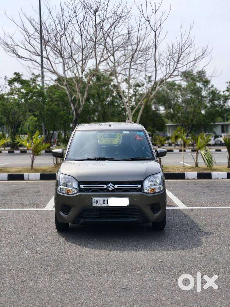 Maruti Suzuki Wagon R Zxi, 2025, Petrol