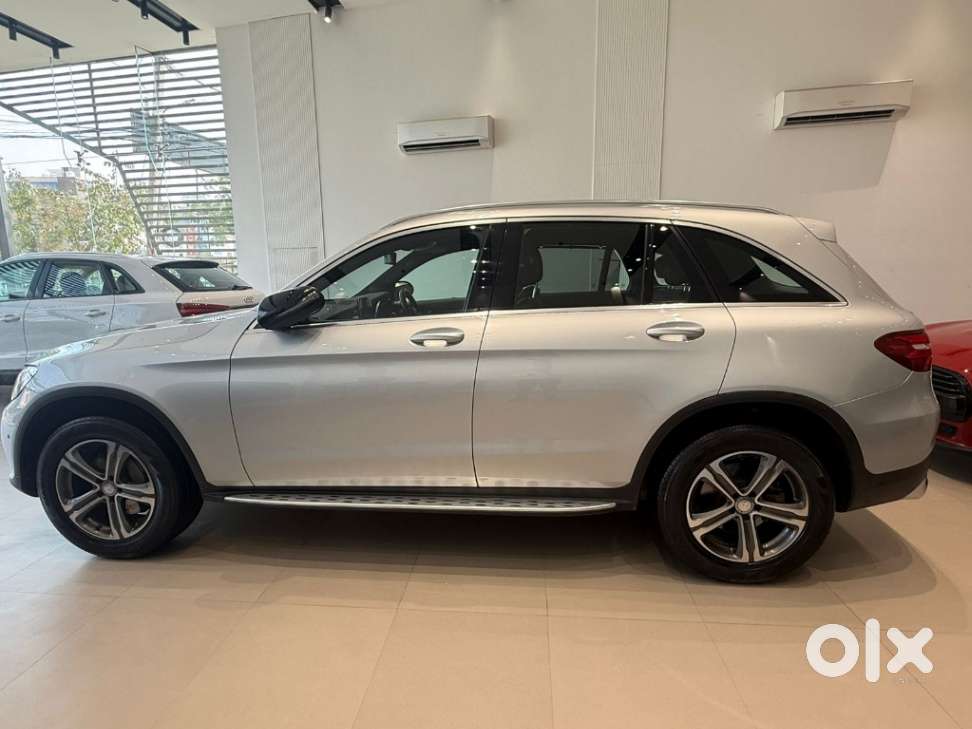 Mercedes-benz Glc, 2018, Diesel