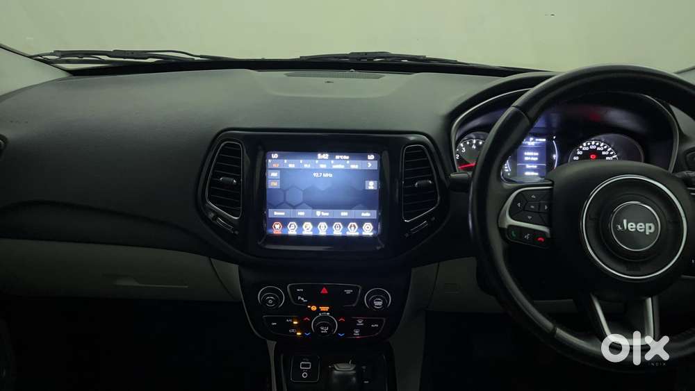 Jeep Compass 2.0 Limited Plus 4x4, 2019, Petrol
