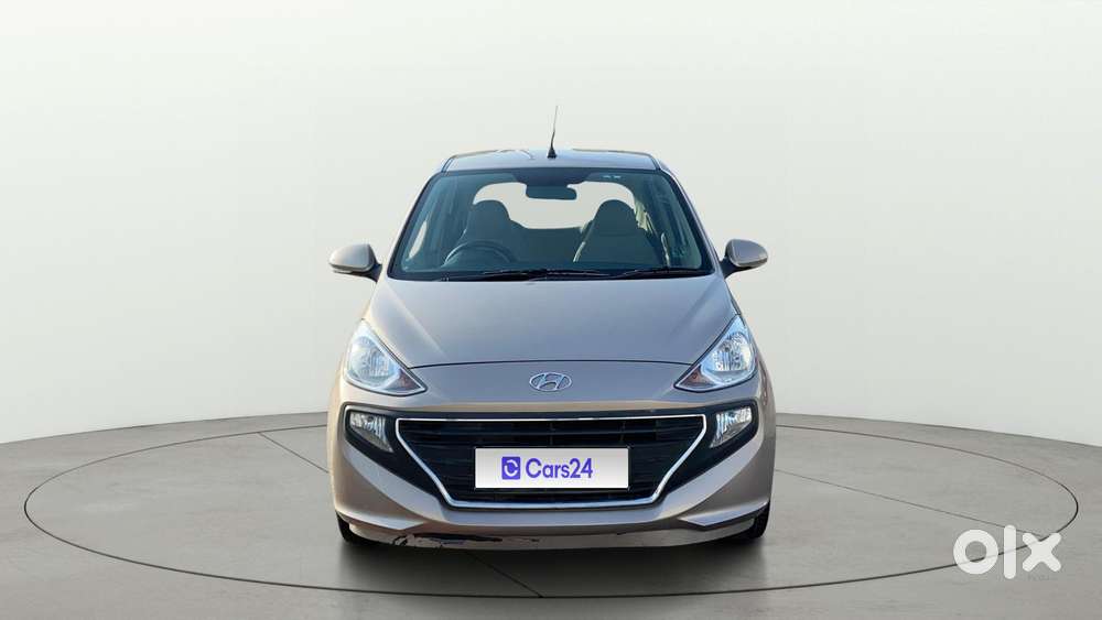 Hyundai New Santro 1.1 Sportz Amt, 2019, Petrol