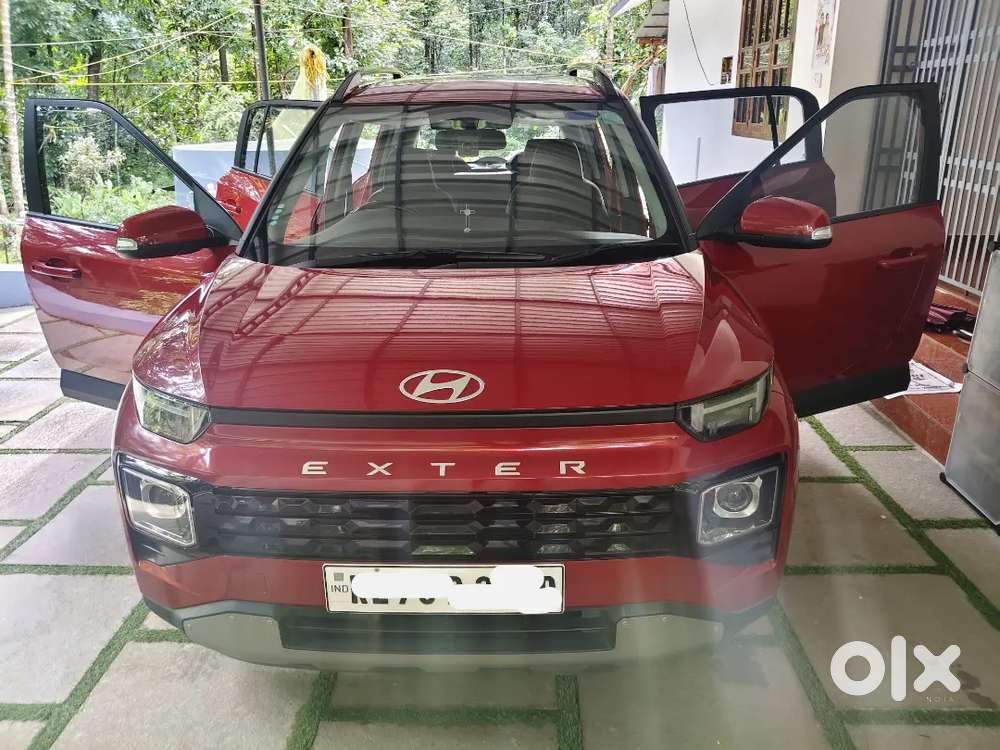 Hyundai Exter Sx 2024