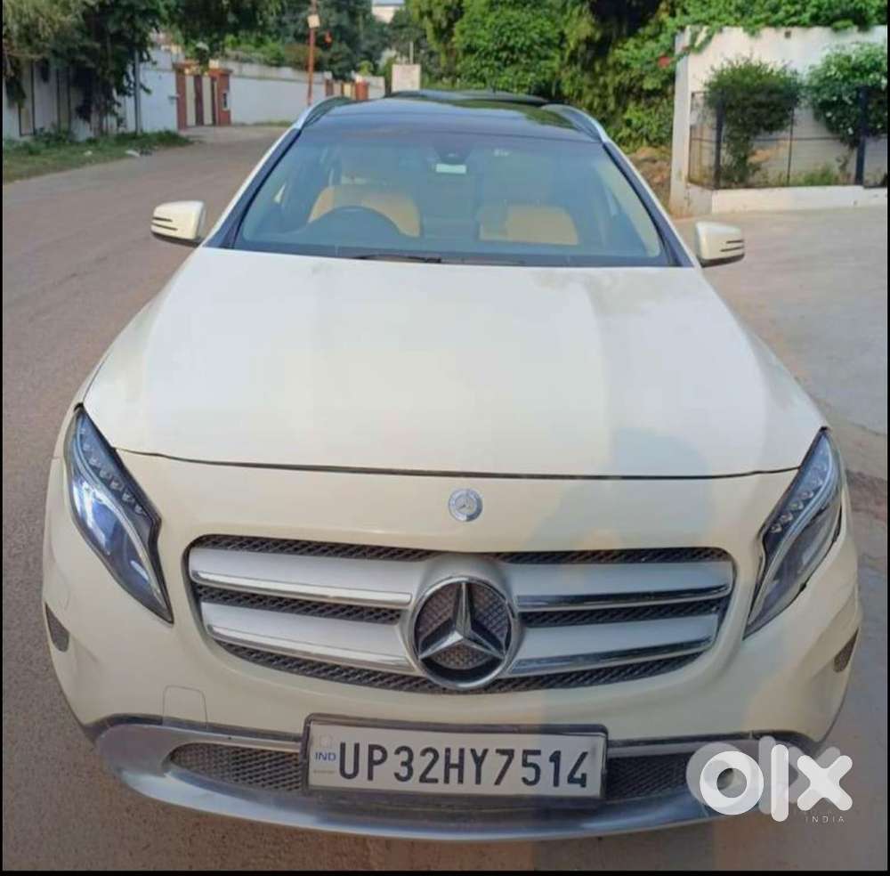 Mercedes-benz Gla 200 D, 2017, Diesel