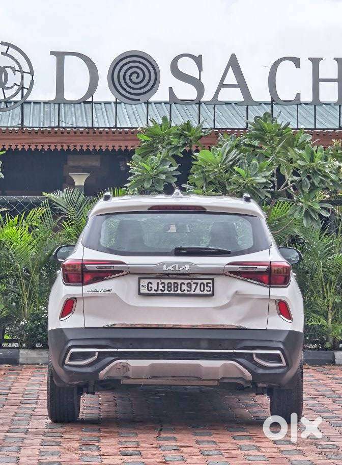 Kia Seltos Htk G, 2022, Petrol