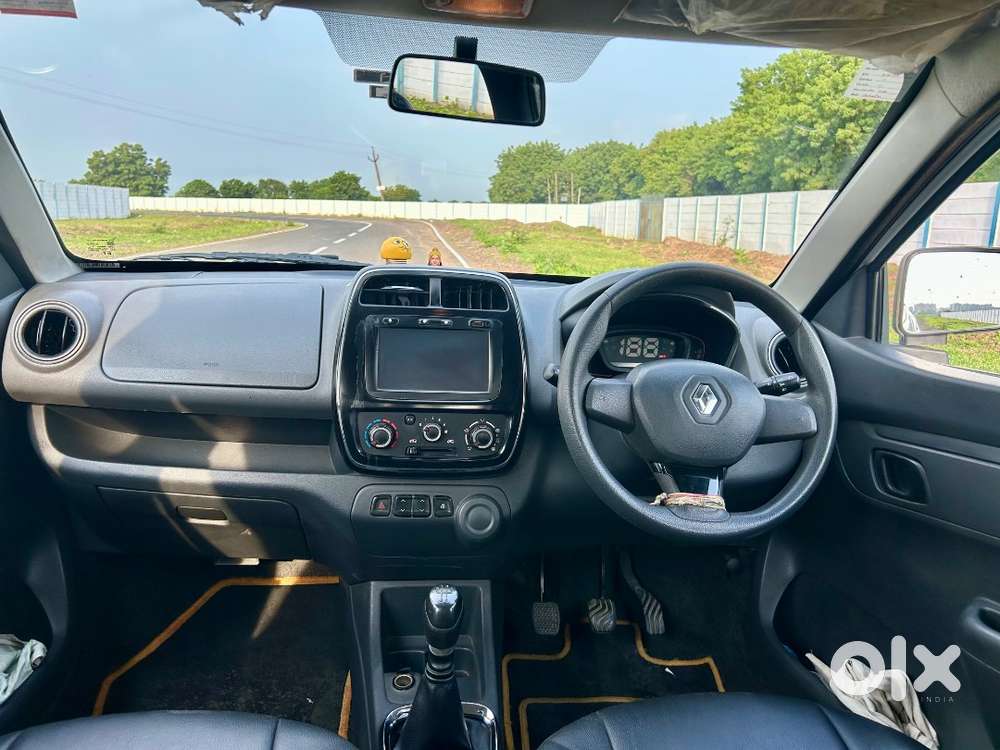 Renault Kwid Rxt December 2015