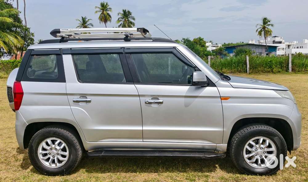 Mahindra Tuv 300 Mhawk100 T8, 2016, Diesel