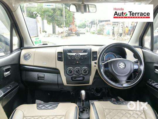 Maruti Suzuki Wagon R Vxi, 2017, Petrol