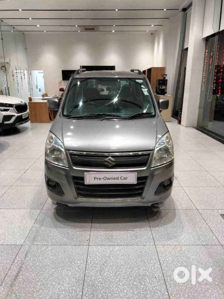 Maruti Suzuki Wagon R Vxi, 2015, Petrol
