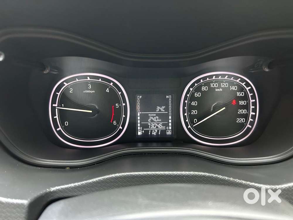 Maruti Suzuki Brezza Zdi Plus, 2016, Diesel