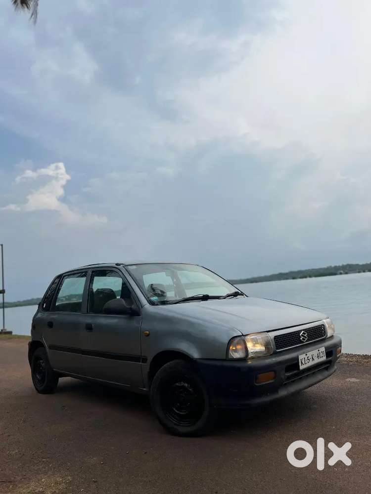 Maruti Suzuki Zen Estilo