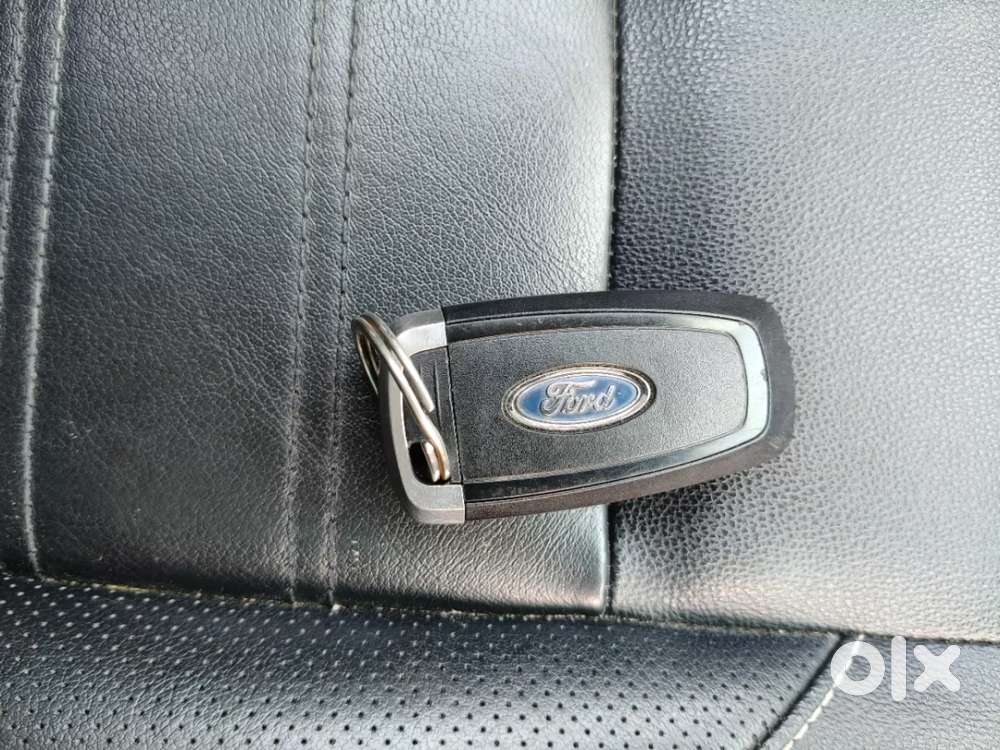 Ford Ecosport 1.5 Diesel Titanium, 2019, Diesel