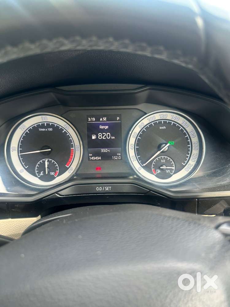 Skoda Superb 2.0 Tdi 2020