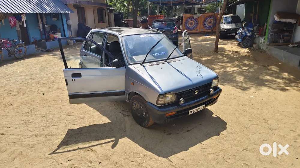 Maruti Suzuki 800 2003 Petrol 97000 Km Driven