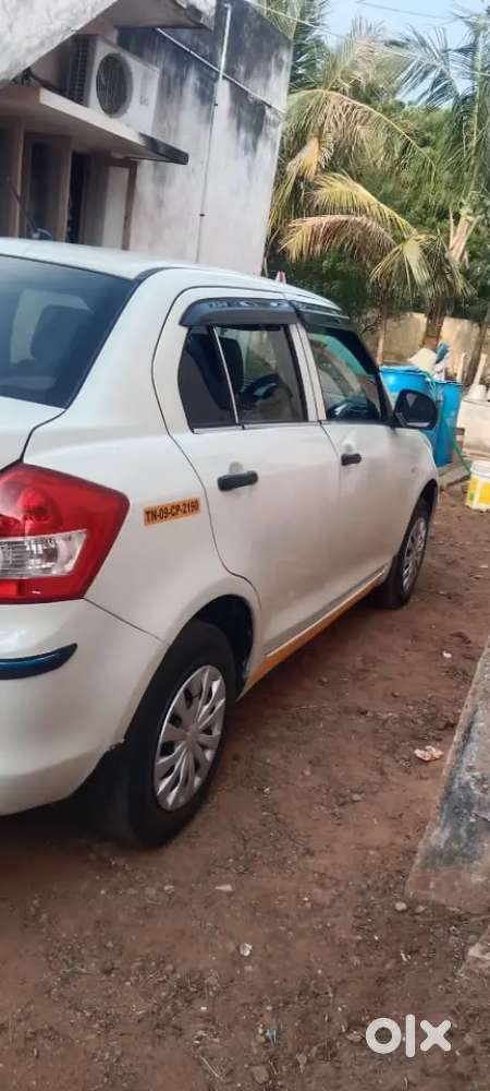Maruti Suzuki Swift Dzire 2018