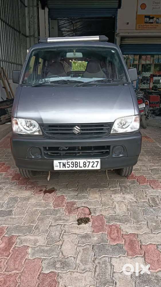 Maruti Suzuki Eeco 5 Str Ac 2016
