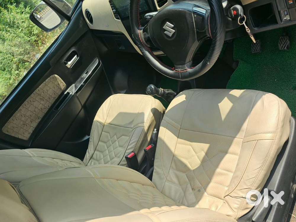 Maruti Suzuki Wagon R 1.0 Vxi Abs-airbag, 2017, Lpg