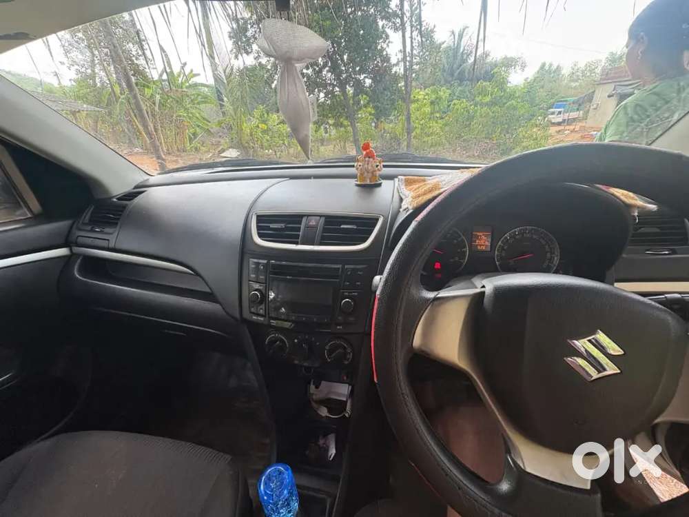 Maruti Suzuki Swift 2015 Petrol Manual