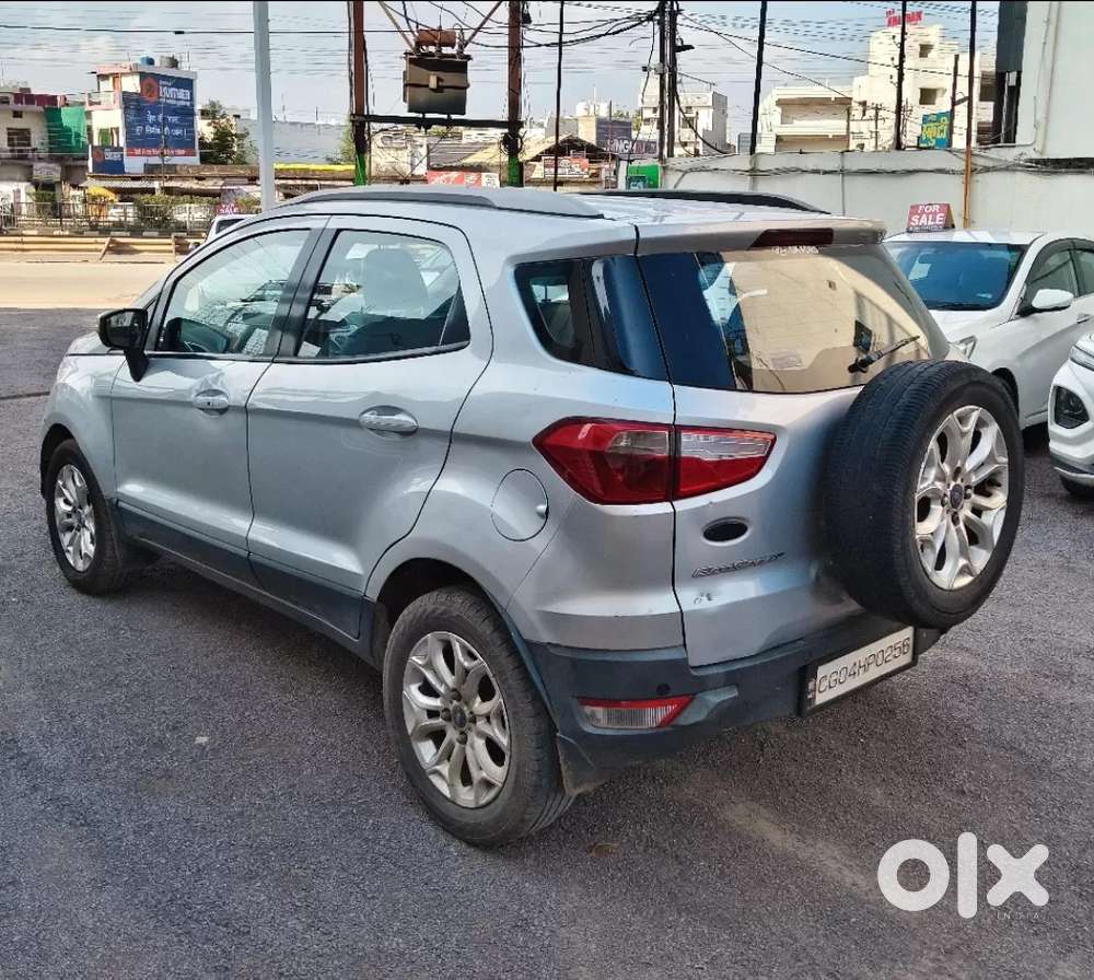 Ford Ecosport 1.5 Tdci Ambiente, 2014, Diesel