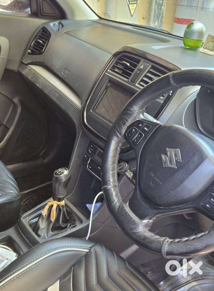 Maruti Suzuki Brezza Zdi Plus, 2017, Diesel