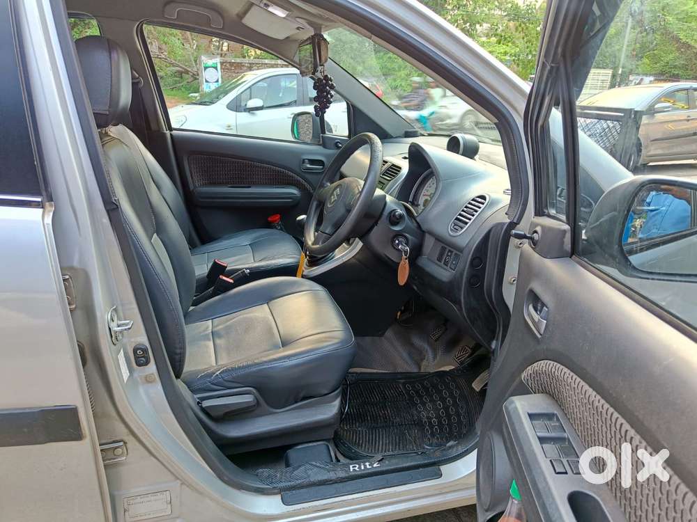 Maruti Suzuki Ritz Genus Vdi, 2012, Diesel